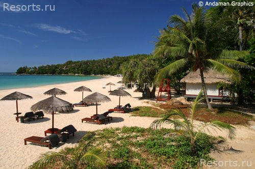 The Chedi Hotel 14